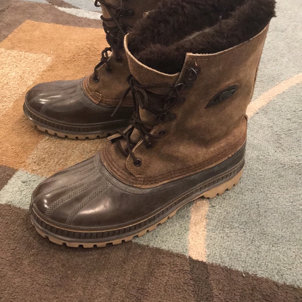 Sorel men boots